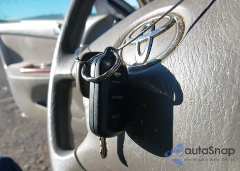 2003 Toyota Camry Xle из США, поврежденный, VIN 4T1BE30K13U216641